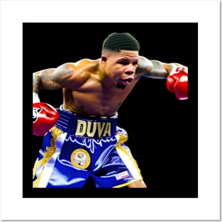 Gervonta Posters and Art